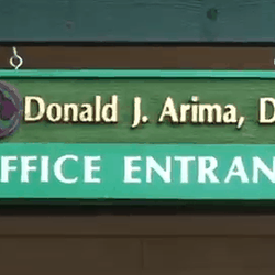 Donald J Arima, DDS