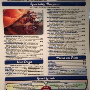 Phoenix Diner - Breakfast & Brunch Near Me - Absecon, New Jersey