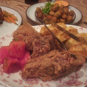 Yardbird - Chicken and waffles - Southern Near Me - Las Vegas, Nevada