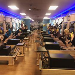 Club Pilates - Reformer Flow 1.5 at Club Pilates Great Bridge location
