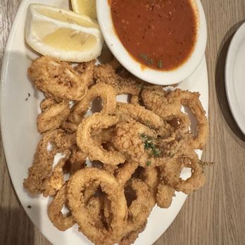 Cannataro's - Calamari - Italian Near Me - Chino, California