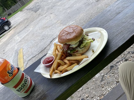 Jimmys Big Burgers by null