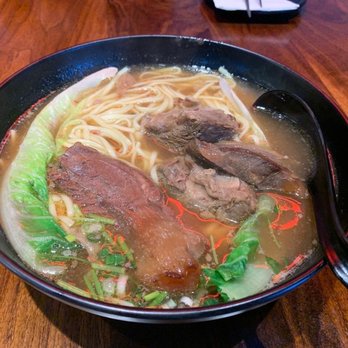 Stick & Steam - Beef Noodle Soup - Dim Sum Near Me - Millbrae, California
