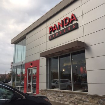 Panda Express - Store front - Chinese Near Me - Trevose, Pennsylvania