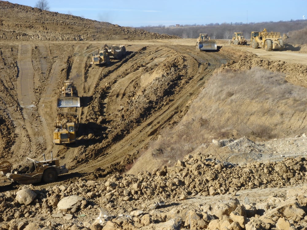 KEVIN KENT CONST 15157 US Hwy 34, Lucas, Iowa General Contractors