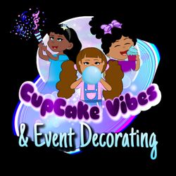 Cupcakes Vibes and Event Decorating