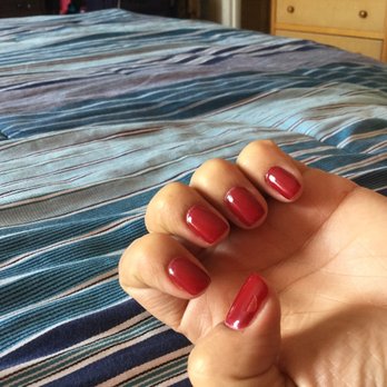 Dnk Nails Spa - The polish was so thick it chipped on my thumb the following day. - Nail Salons Near Me - Rosenberg, Texas Dnk Nails Spa - The polish was so thick it chipped on my thumb the following day. - Nail Salons Near Me - Rosenberg, Texas