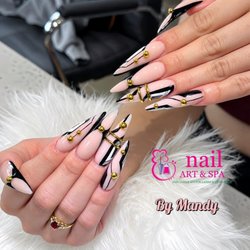 Nail Art & Spa