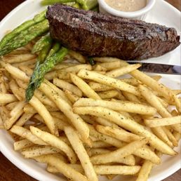 Steak and Frites