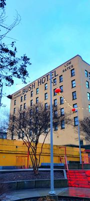 Hing Hay Park by null