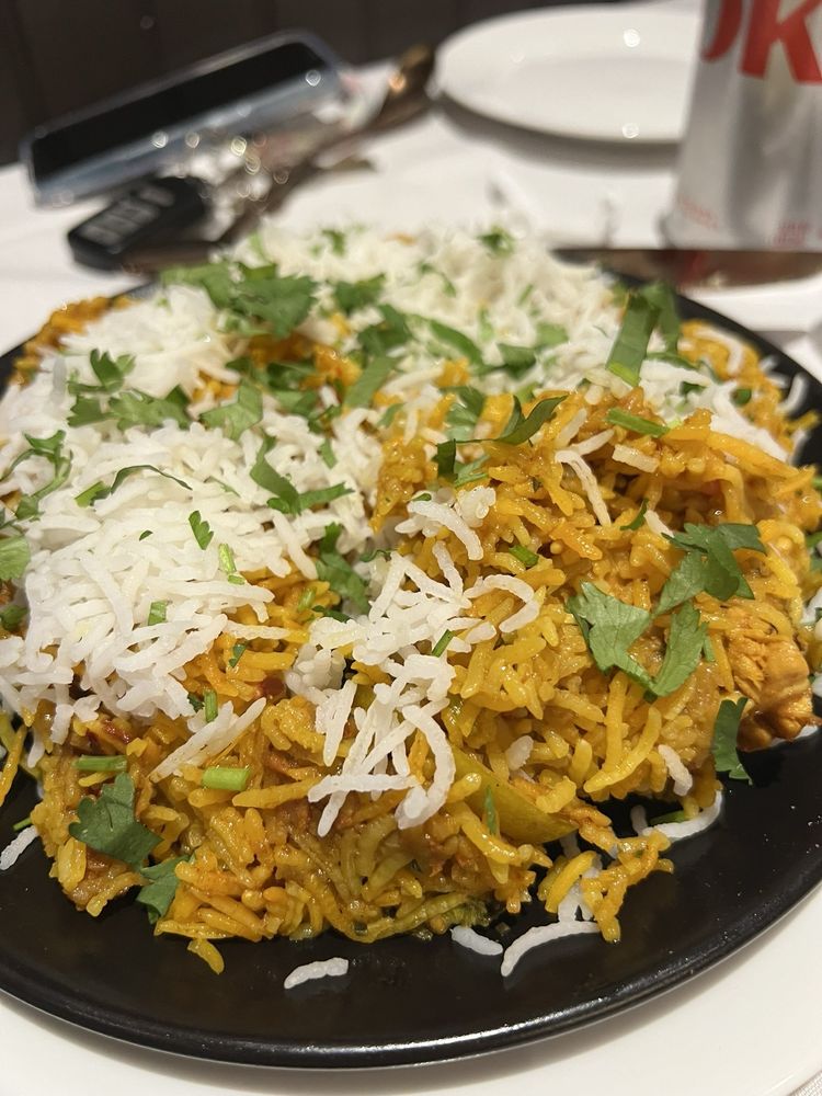 Kun Kabob and Curry Logo