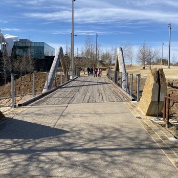 Gathering Place - Parks Near Me - Tulsa, Oklahoma