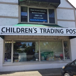 Children's Trading Post - Good for baby things ！eays buy eays money！