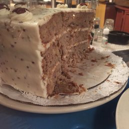 Humming bird cake!