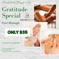 Miracle Hands Massage & Spa