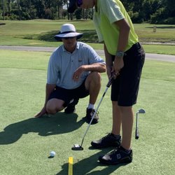 Chris Couch Golf Instruction - Summer is here offering Trackman!!!