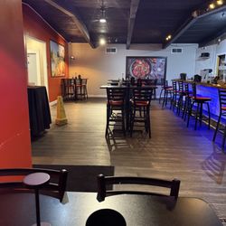 Lu Lu’s Restaurant - Inside