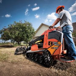 Delta Rental - Ditch Witch SK800
Skid Steer