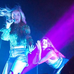Arcane Artists - Hailee Henry Performing @ BlockFest Reloaded 2022