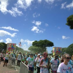 Run or Dye