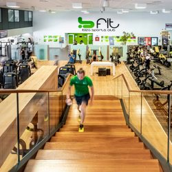 Bfit Ibiza Sports Club - Sala de peso libre gimnasio en ibiza Bfit Ibiza Sports Club