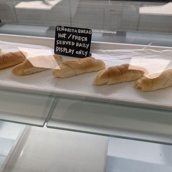 Starbread Bakery - Display bread. - Bakeries Near Me - Carson, California