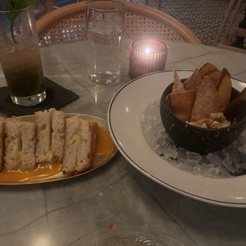 Paya Miami - Grilled cheese and ceviche - Desserts Near Me - Miami Beach, Florida Paya Miami - Grilled cheese and ceviche - Desserts Near Me - Miami Beach, Florida