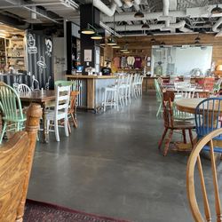 Best of Kin Social - Inside dining room