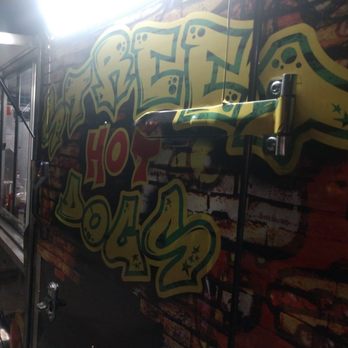 403 EATS - Street hot dogs Go get some. - Food Trucks Near Me - Tomball, Texas