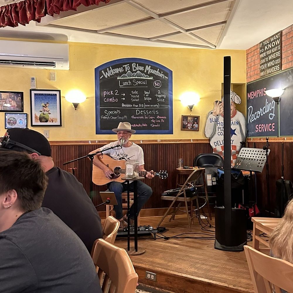 Blue Mountain Pizza - Live musical - Italian Near Me - Weaverville, North Carolina Blue Mountain Pizza - Live musical - Italian Near Me - Weaverville, North Carolina