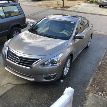 Apex Imports - My car purchase :) - Used Car Dealers Near Me - Apex, North Carolina