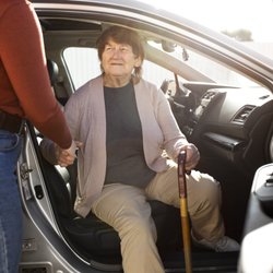 Linros Senior Transportation