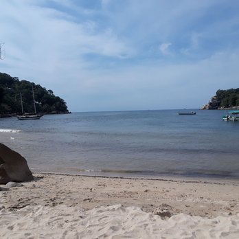 El Embarcadero - Beach view! - Seafood Near Me - Boca de Tomatlán, JAL