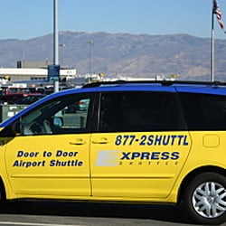 Express Shuttle - Photo from the company website