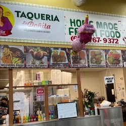 Taqueria La Donita