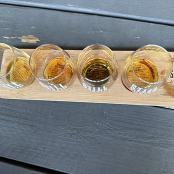 Still Austin Whiskey Co. - Flight - Distilleries Near Me - Austin, Texas Still Austin Whiskey Co. - Flight - Distilleries Near Me - Austin, Texas