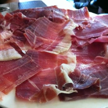 Roscioli - Prosciutto al Nero - Salumerie Near Me - Rome, RM
