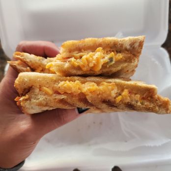Rendezvous Cafe - Pimento grilled cheese - Cafes Near Me - Cumming, Georgia Rendezvous Cafe - Pimento grilled cheese - Cafes Near Me - Cumming, Georgia