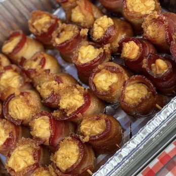 Uncle Bacon's BBQ - bacon wrapped in bacon - Food Trucks Near Me Uncle Bacon's BBQ - bacon wrapped in bacon - Food Trucks Near Me