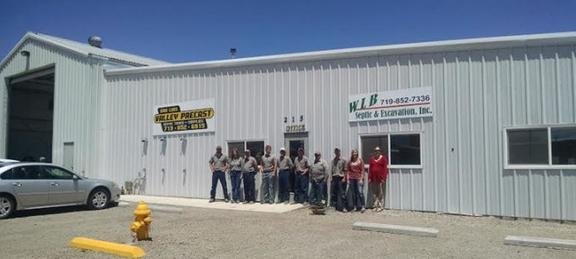 Slide of San Luis Valley Precast
