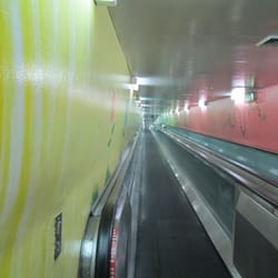 Domain Express Walkway
