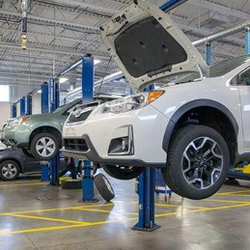 Jensen Subaru - Jensen Subaru service center in Sioux City, IA