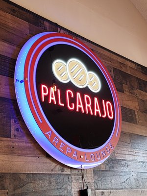 Pa’l Carajo Arepa Lounge by null
