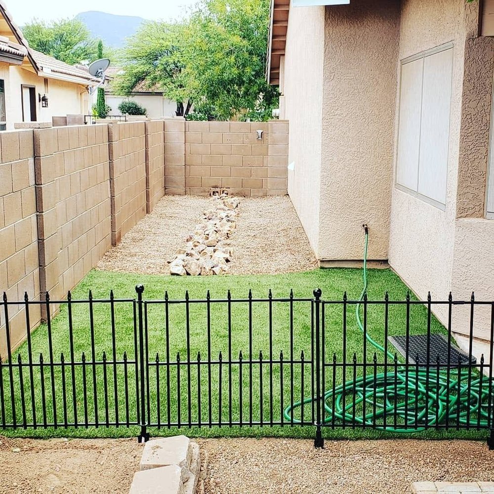 Yardology Chartier - tree service in Tucson, AZ