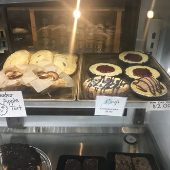 Lucy's - Coffee & Tea Near Me - Grand Rapids, Michigan
