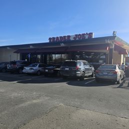 Exterior photo of Trader Joe's - Castro Valley, California Exterior photo of Trader Joe's - Castro Valley, California