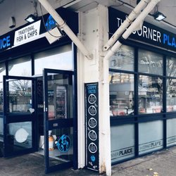 The Corner Plaice - Traditional Fish and Chips
