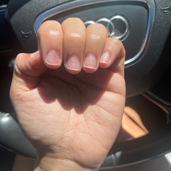 Bamboo Nail Salon - That's after I got my nails done. - Nail Salons Near Me - Yorba Linda, California Bamboo Nail Salon - That's after I got my nails done. - Nail Salons Near Me - Yorba Linda, California