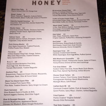 HONEY Restaurant - New American Near Me - Doylestown, Pennsylvania HONEY Restaurant - New American Near Me - Doylestown, Pennsylvania