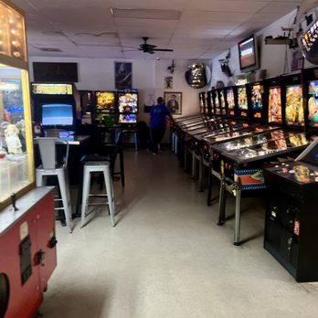Crabtowne - Pinball machines galore! - Seafood Near Me - Glen Burnie, Maryland Crabtowne - Pinball machines galore! - Seafood Near Me - Glen Burnie, Maryland